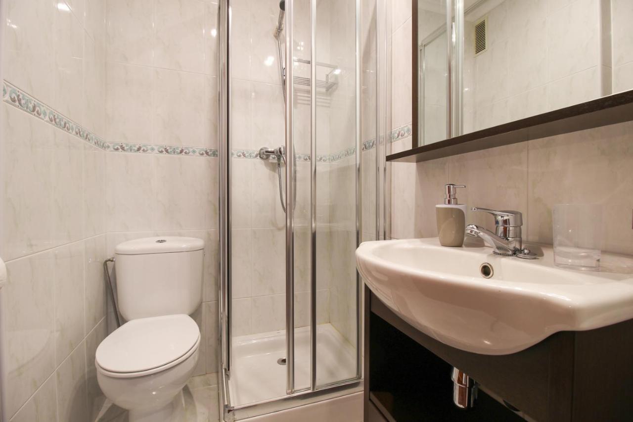 S20 Apartment Pool/Garden/Terrac Santander Buitenkant foto