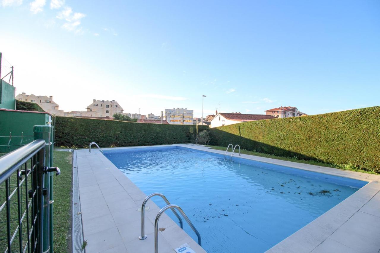 S20 Apartment Pool/Garden/Terrac Santander Buitenkant foto